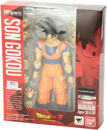 Goku box